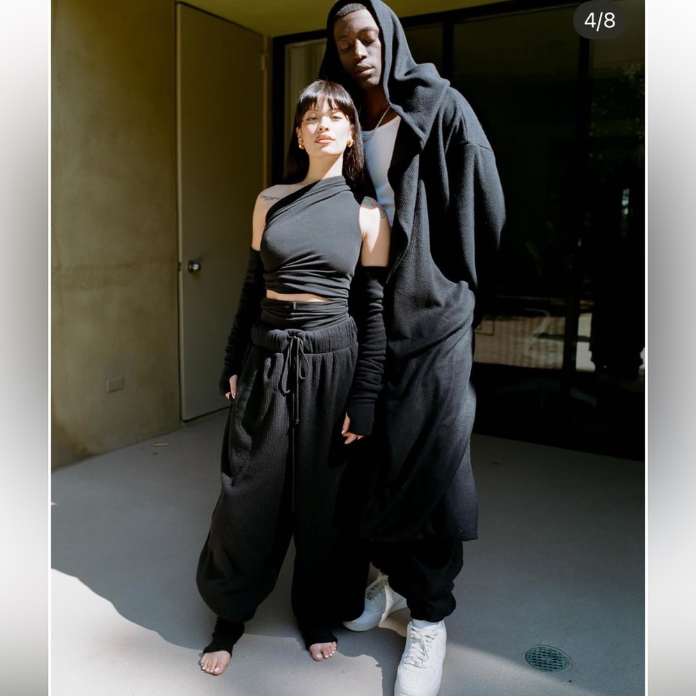 Black Women's Jogger Pants